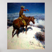 ウィリアム・ハーバート・ダントンによる孤独な夜の夜1913