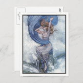 ウィリアム・ヒース・ロビンソン ポストカード (正面/裏面)