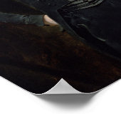 ウィリアム・ピット・ザ・ヤングポートレート ポスター (角)