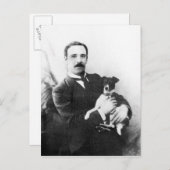 ウィリアム・フリーゼ・グリーン ポストカード (正面/裏面)