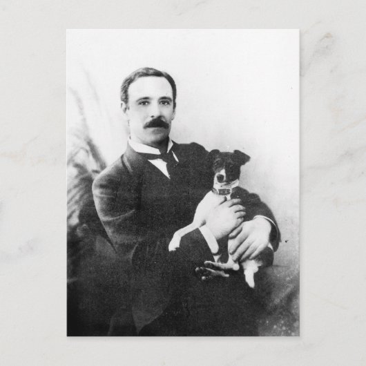 ウィリアム・フリーゼ・グリーン ポストカード (正面)