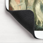 ウィリアム・ブレイクによる真夏の夜の夢 マウスパッド (コーナー)