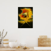 ウィリアム・ブレイク古代の日ポスター ポスター (キッチン)