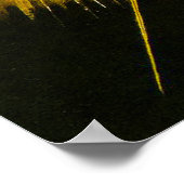 ウィリアム・ブレイク古代の日ポスター ポスター (角)