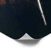 ウィリアム・ブレイク古代日絵画ズ ポスター (角)