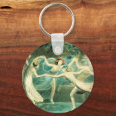 ウィリアム・ブレイク真夏の夜のドリームキーチェーン キーホルダー (正面)