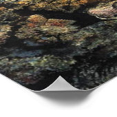 ウィリアム・ブレイク・アイザック・ニュートンのポスター ポスター (角)