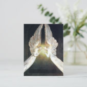 ウィリアム・ブレイク・エンジェル葉書 ポストカード (スタンド正面)