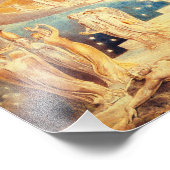 ウィリアム・ブレイク・ジェイコブのラダープリント フォトプリント            (角)