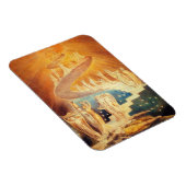 ウィリアム・ブレイク・ジェイコブのラダーマグネット マグネット (右側)