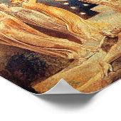 ウィリアム・ブレイク：ジェイコブの梯子 ポスター (角)