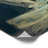 ウィリアム・ブレイク・ジェイコブの梯子 ポスター (角)