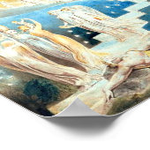 ウィリアム・ブレイク・ジェイコブの梯子 ポスター (角)