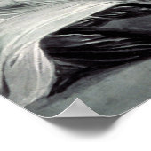 ウィリアム・ブレイク 宮殿に戻るティリエル ポスター (角)