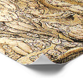 ウィリアム・ブレイク：最後の審判のビジョン ポスター (角)