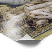 ウィリアム・ブレイク「死の家」プリント フォトプリント            (角)