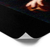 ウィリアム・ブレイク「賢くなる」知恵のポスター ポスター (角)