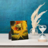 ウィリアム・ブレーク古代日斑 フォトプラーク (インサイチュ)