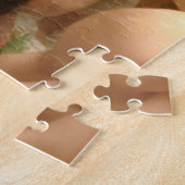 ウィリアム・ブーケロー – ニンフとサテュロ1873 ジグソーパズル (側面)