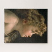 ウィリアム・ブーゲレアの子としての聖ヨハネのバプテスト ジグソーパズル (横)