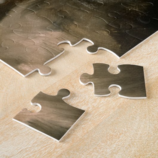 ウィリアム・ブーゲレアの子としての聖ヨハネのバプテスト ジグソーパズル (側面)