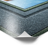 ウィリアム・ブーゲローによる天使たちの婦人 フォトプリント            (角)