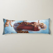 ウィリアム・ブーゲローによる天使たちの婦人 ボディピロー (正面)