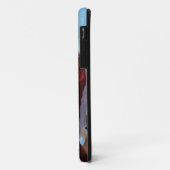 ウィリアム・ブーゲローによる天使たちの婦人 Case-Mate iPhoneケース (裏面/左)