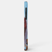 ウィリアム・ブーゲローによる天使たちの婦人 Case-Mate iPhoneケース (裏面/左)