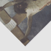 ウィリアム・ブーゲローによる慈悲 薄葉紙 (詳細)