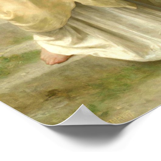 ウィリアム・ブーゲローのラブス ポスター (角)