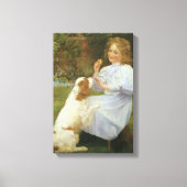 ウィリアム・ヘンリー・ゴアによる希望の快楽 キャンバスプリント (正面)