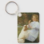 ウィリアム・ヘンリー・ゴアによる希望の快楽 キーホルダー (正面)