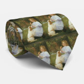 ウィリアム・ヘンリー・ゴアによる希望の快楽 ネクタイ (ロール)