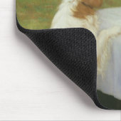 ウィリアム・ヘンリー・ゴアによる希望の快楽 マウスパッド (コーナー)