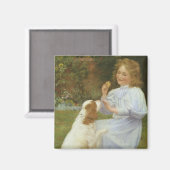 ウィリアム・ヘンリー・ゴアによる希望の快楽 マグネット (正面/裏面)