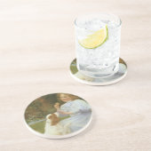 ウィリアム・ヘンリー・ゴアの「希望の喜び」 コースター (側面)