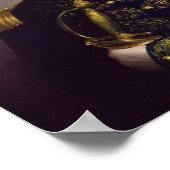 ウィリアム・ヘンリー・ハリソン大統領 ポスター (角)