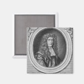 ウィリアム・ベドロー マグネット (正面/裏面)