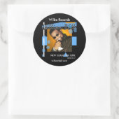 ウィリアム・ベル新リースカバーWil2010-2ステッカー ラウンドシール (バッグ)