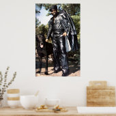 ウィリアム・ベル&シーサーHUGE POster ポスター (キッチン)