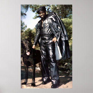 ウィリアム・ベル&シーサーHUGE POster ポスター