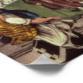 ウィリアム・ペンとインディアン ポスター (角)