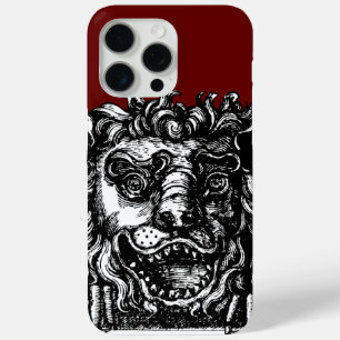 ウィリアム・ホガース獅子頭ボタンズタバーン iPhone 15 PRO MAXケース