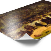 ウィリアム・ホルブルック・ヒゲによるベアーダンス フォトプリント (角)