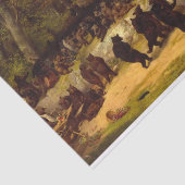 ウィリアム・ホルブルック・ヒゲによるベアーダンス 薄葉紙 (詳細)