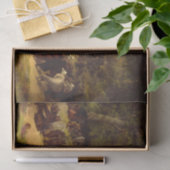 ウィリアム・ホルブルック・ヒゲによるベアーダンス 薄葉紙 (ギフト)