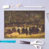 ウィリアム・ホルブルック・ヒゲによるベアーダンス 薄葉紙 (クラフト)