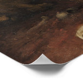 ウィリアム・ホルブルック・ヒゲによる死の力 ポスター (角)