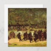 ウィリアム・ホルブルック・ヒゲ – ベアーダンス シーズンカード (正面/裏面)